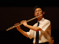 華仁一家音樂會系列 - Flute Solo