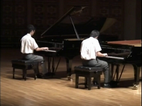 華仁一家音樂會系列 - Piano Duet