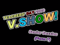 Teacher's Day Variety Show - Form 7