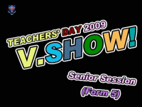 Teacher's Day Variety Show - Form 5