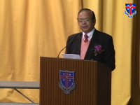 Speech Day 2009 - 2010 - Principal's Speech